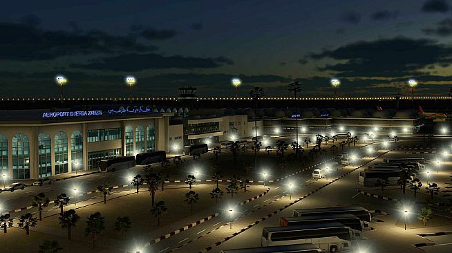 X-Plane 12 Add-on: FSDG - Djerba