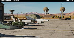 DCS: MiG-21bis Constant Peg Campaign