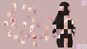 Sexy Anime Puzzle Game - A Hentai Girl Puzzle Adventure