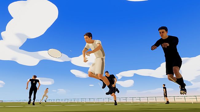 Flying Disc League