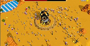 Defeat the Boss
