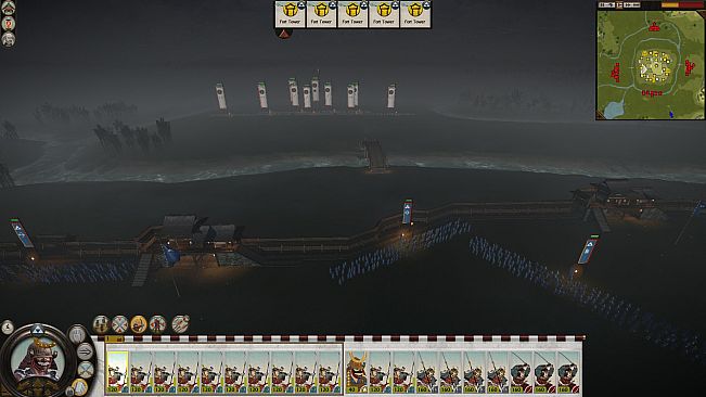 Total War: SHOGUN 2 - Battle of Kawagoe