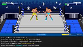 Championship Wrestling Promoter