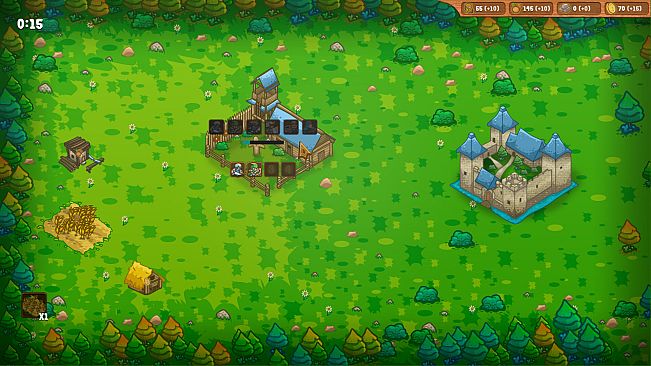 Kingdoms vs Zombies