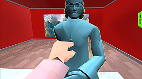 THERE'S A RIKISHI IN MY HOUSE