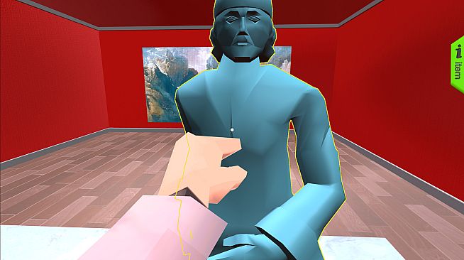 THERE'S A RIKISHI IN MY HOUSE