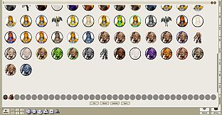 Fantasy Grounds - Creatures A-Z, Volume 8 (Token Pack)
