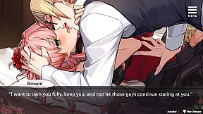 Vanilla Brulee & The Rose Bandit