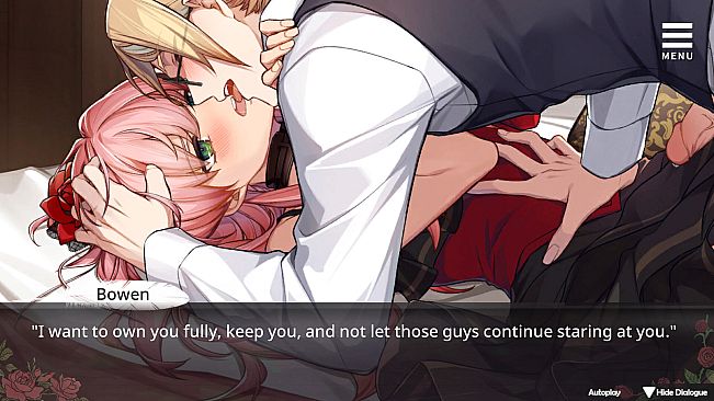 Vanilla Brulee & The Rose Bandit