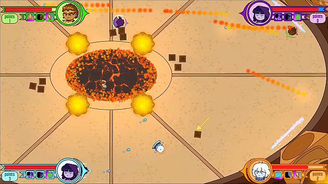 FAST: Casters of Chaos