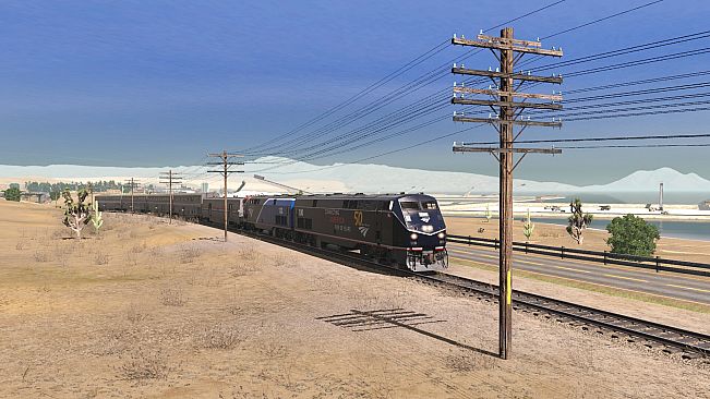 Trainz 2022 DLC - Pro Train: Inyo Lake