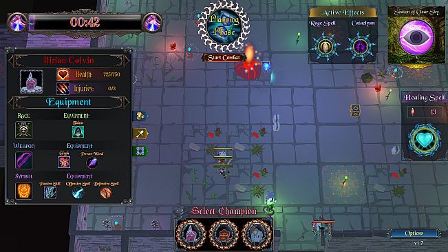 Carnival of Gods: Oppression