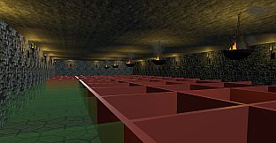 Escape From Ruby Castle