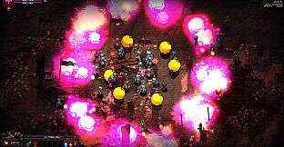 Hero Siege - Maniac Gunner Pirate (Skin)