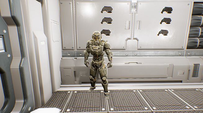 Voidwalkers: The Gates Of Hell (Character Editor)