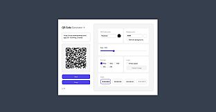 QR Code Generator Plus