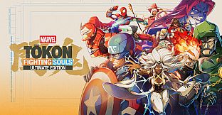 MARVEL Tōkon: Fighting Souls – Standard – Ultimate Edition Upgrade