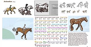 Horses of Hoofprint Bay - Supporter Pack
