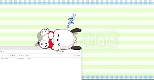 Desktop Mate POCHACCO DLC