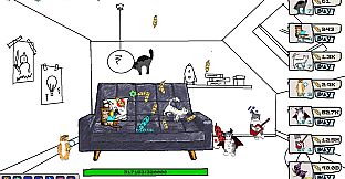 Sofa Clicker