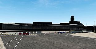 X-Plane 11 - Add-on: Verticalsim - KBWI - Baltimore Professional Edition XP