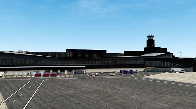 X-Plane 11 - Add-on: Verticalsim - KBWI - Baltimore Professional Edition XP
