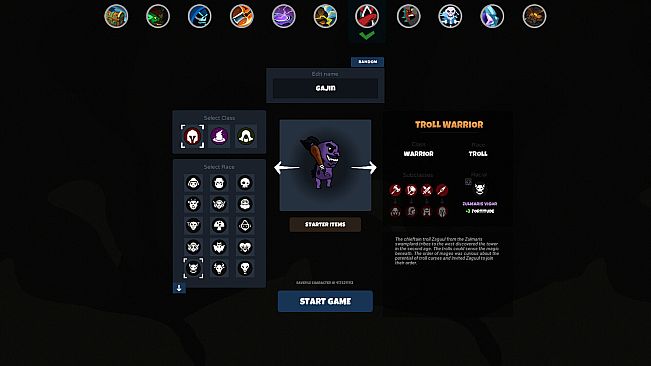 Ultimate Auto-RPG - The Ancient Ones