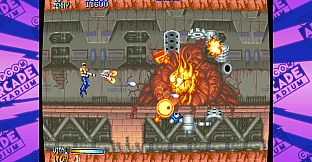 Capcom Arcade Stadium：FORGOTTEN WORLDS