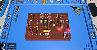 Electronics Puzzle Lab 2