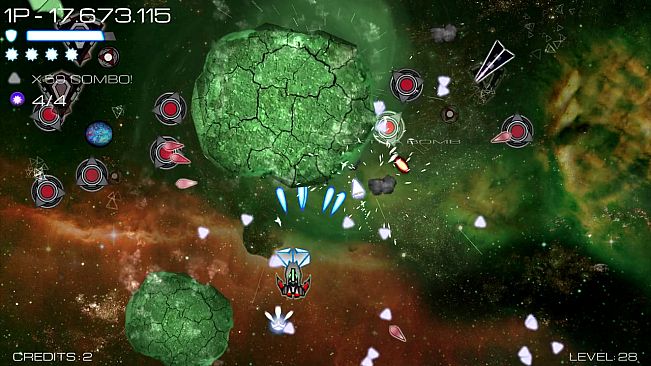 Vortex Attack: ボルテックスアタック