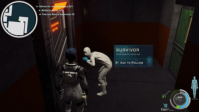 COVID 23 : Test Labs