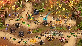 Kingdom Rush Vengeance - Tower Defense