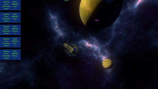 Orbital Traffic Controller