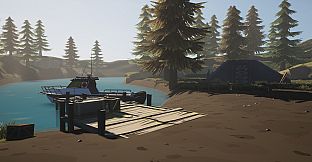 Not Quite Dead: Open World Survival