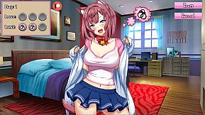 My Unusual Feline Friend