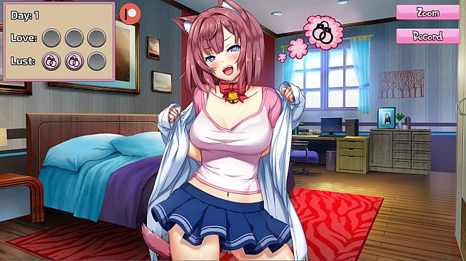 My Unusual Feline Friend