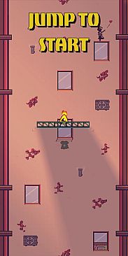 Jumper, Jumpy Time Attack Adventure