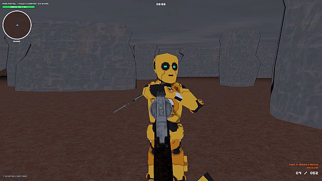 FPS Game
