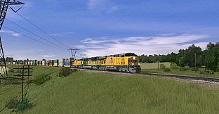 Trainz 2022 DLC - Midwestern Rails