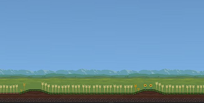 Small Living World 2