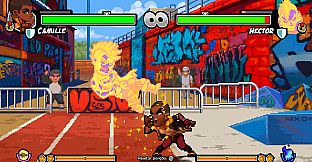 Pocket Bravery - Camille