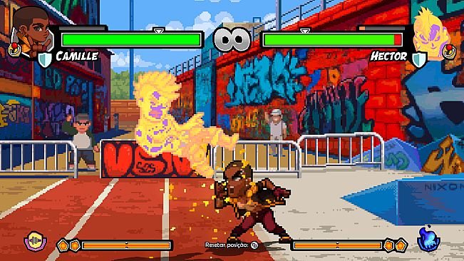 Pocket Bravery - Camille