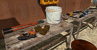 GameGuru - Tool Shed Pack