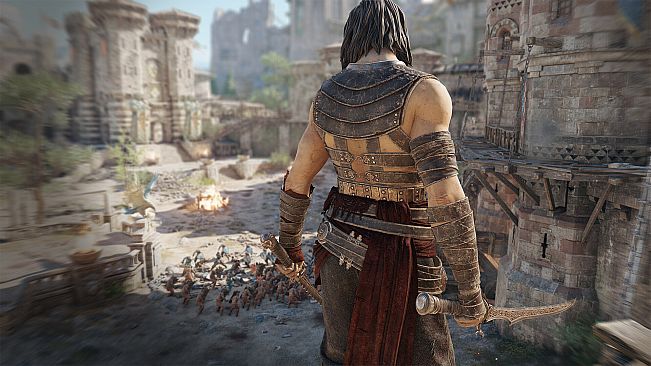 The Warrior Prince - Aramusha Hero Skin - FOR HONOR