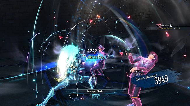 The Legend of Heroes: Trails through Daybreak