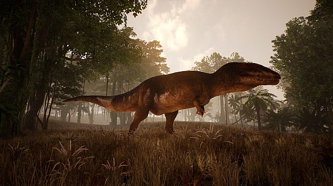 The Depths: Prehistoric Survival