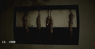 Lights Out Dark House