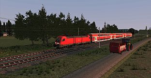 Train Simulator: Nürnberg – Donauwörth Add-On