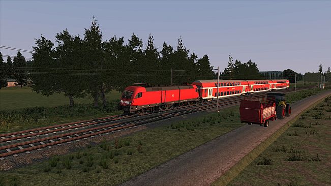 Train Simulator: Nürnberg – Donauwörth Add-On