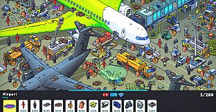 Hidden Objects
